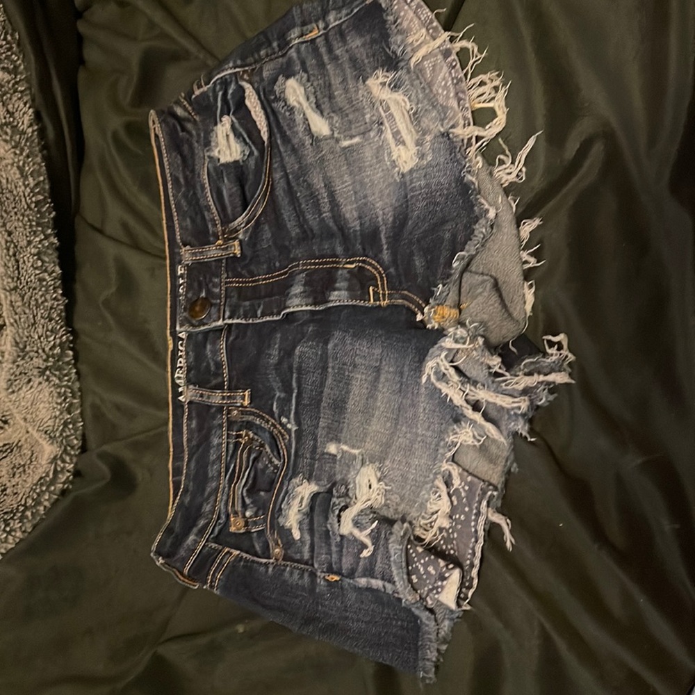 American eagle shorts